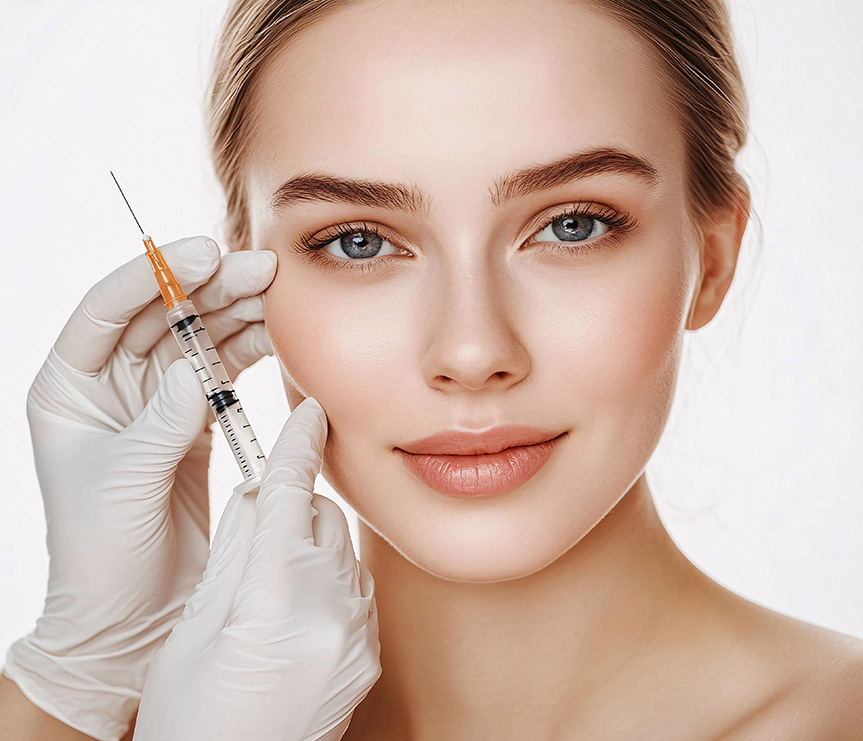 Botulinum Toxin uygulamaları