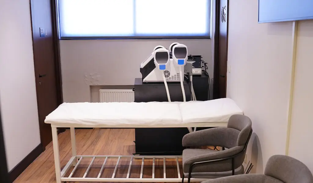 emsculpt nişantaşı