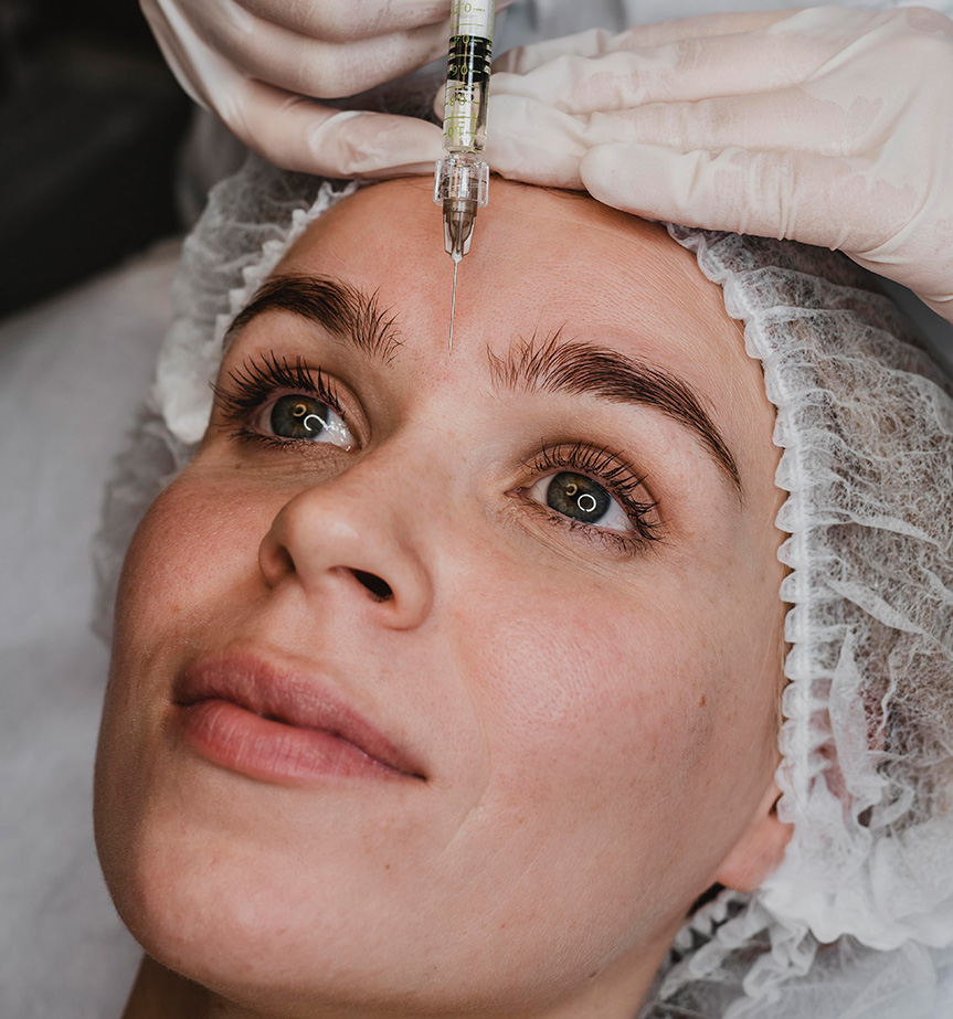 istanbul nişantaşı botox - botoks